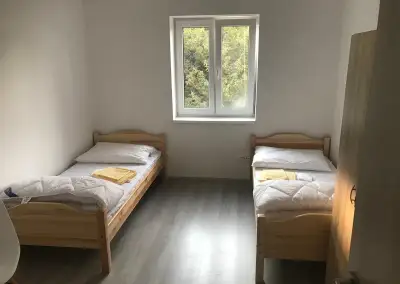 Ubytování Liberec | Nově zrekonstruované pokoje