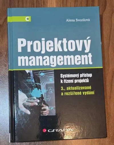 Projektový management (3., aktualizované a rozšířené vydání)