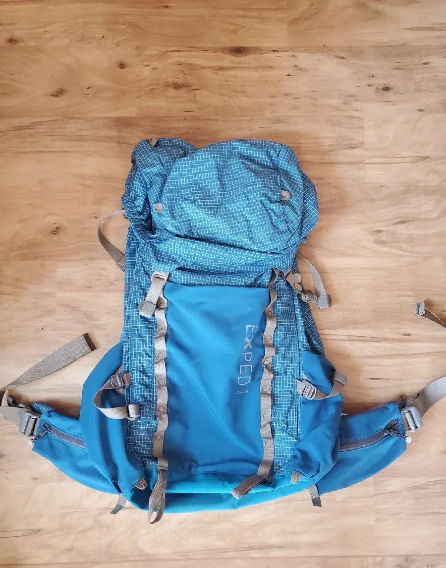 Batoh Exped Thunder 70l