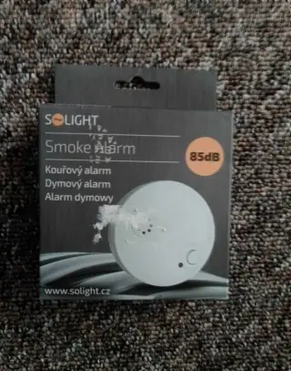 Kouřový alarm Solight