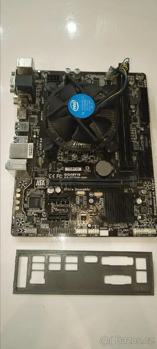 Základní deska + Intel Core i5‑7500 (DDR4, LGA1151)