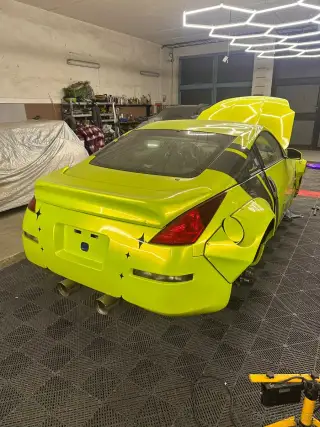 Nissan 350z