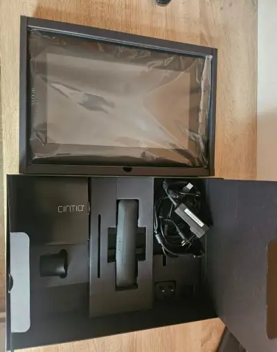 Wacom Cintiq 13 hd