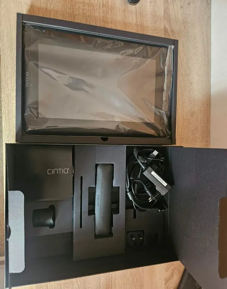 Wacom Cintiq 13 hd
