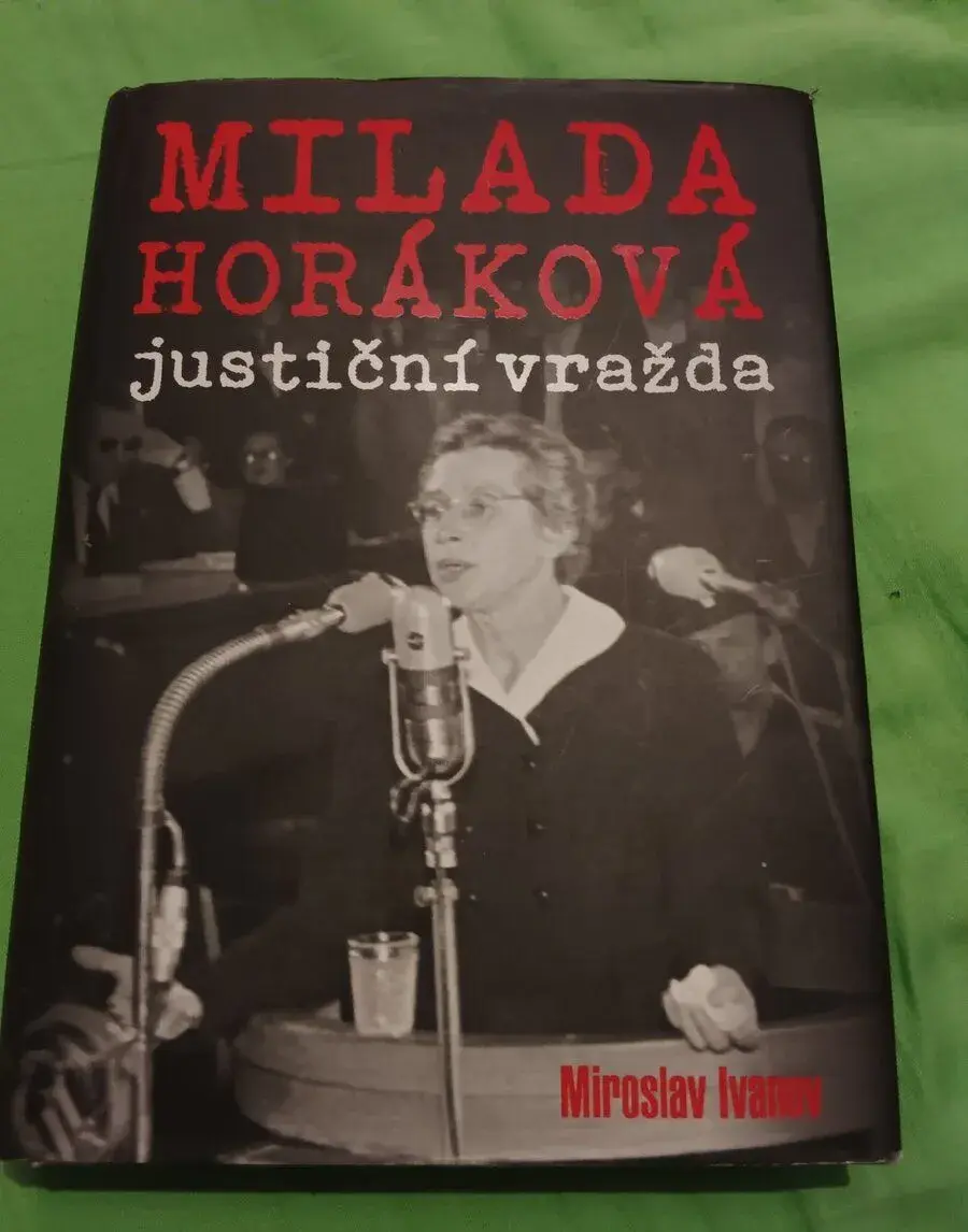 Milada Horáková justiční vražda
