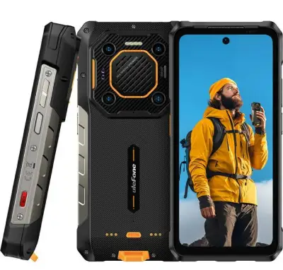 Ulefone Armor 26 Ultra 5G – 12 GB RAM / 512 GB – odolný