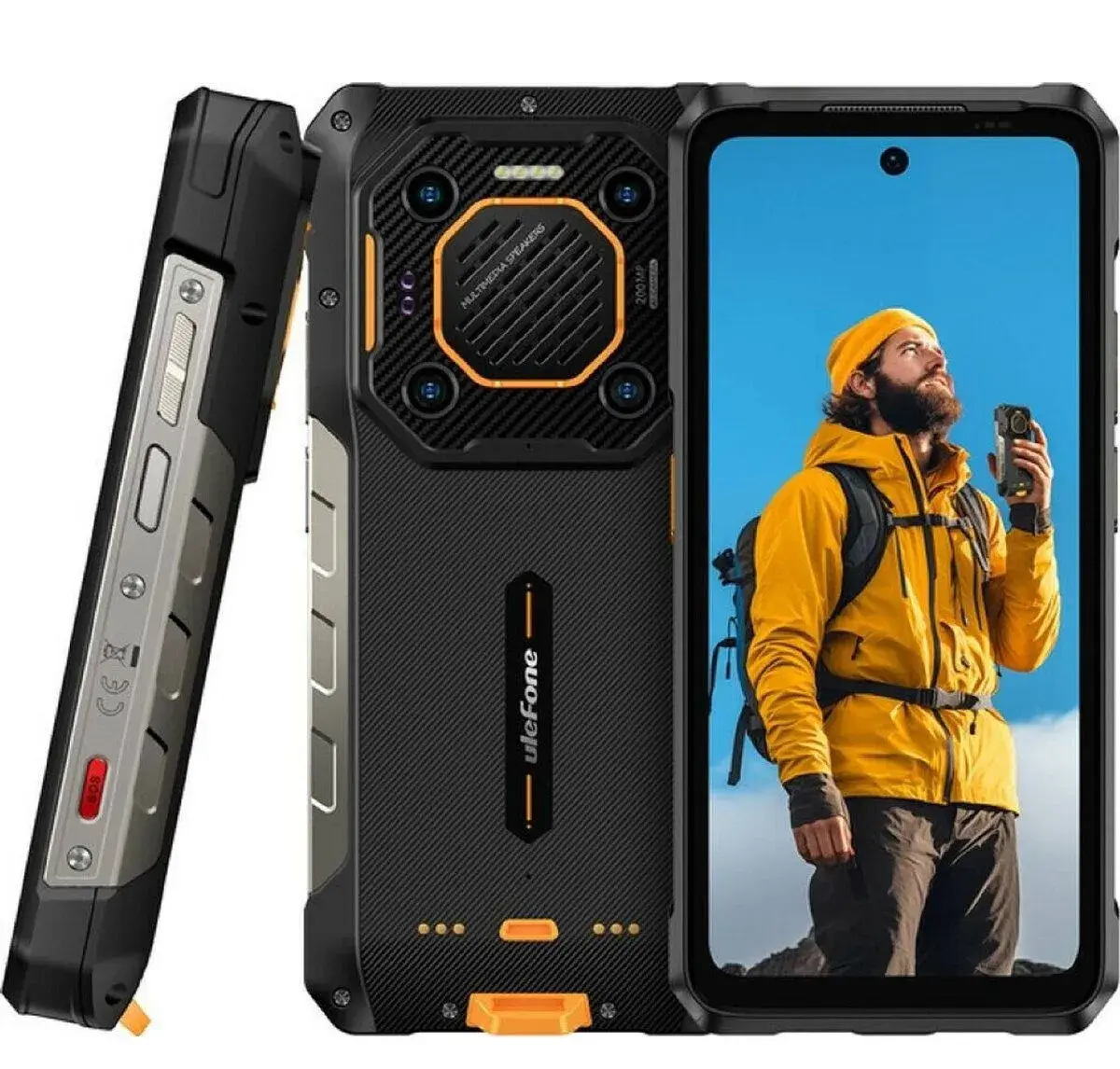 Ulefone Armor 26 Ultra 5G – 12 GB RAM / 512 GB – odolný