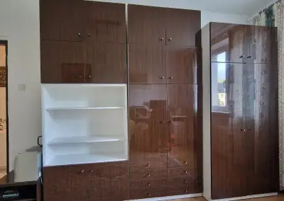 Obívací stěna