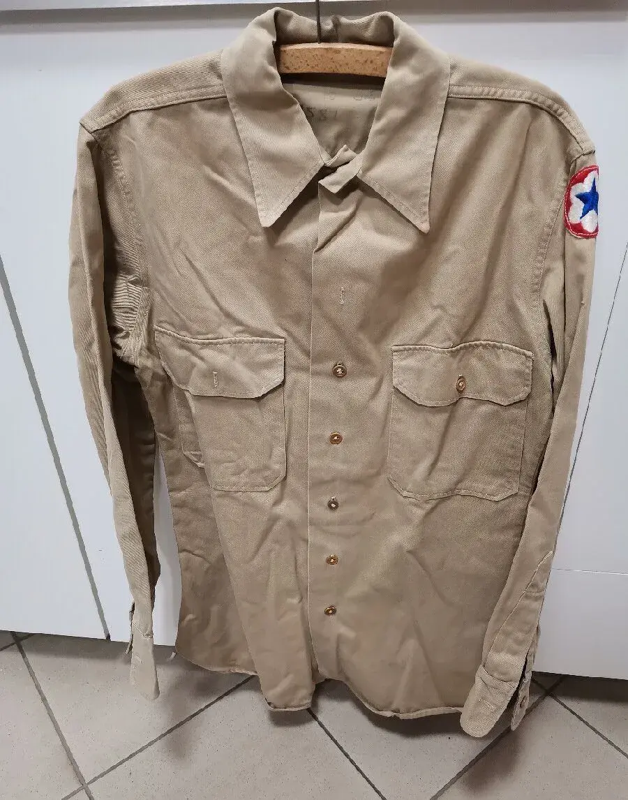 US Army Officer košile “Army Service Forces”
