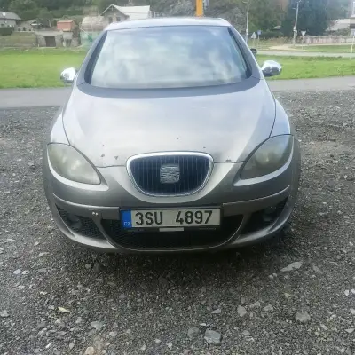 Seat Altea – 2004