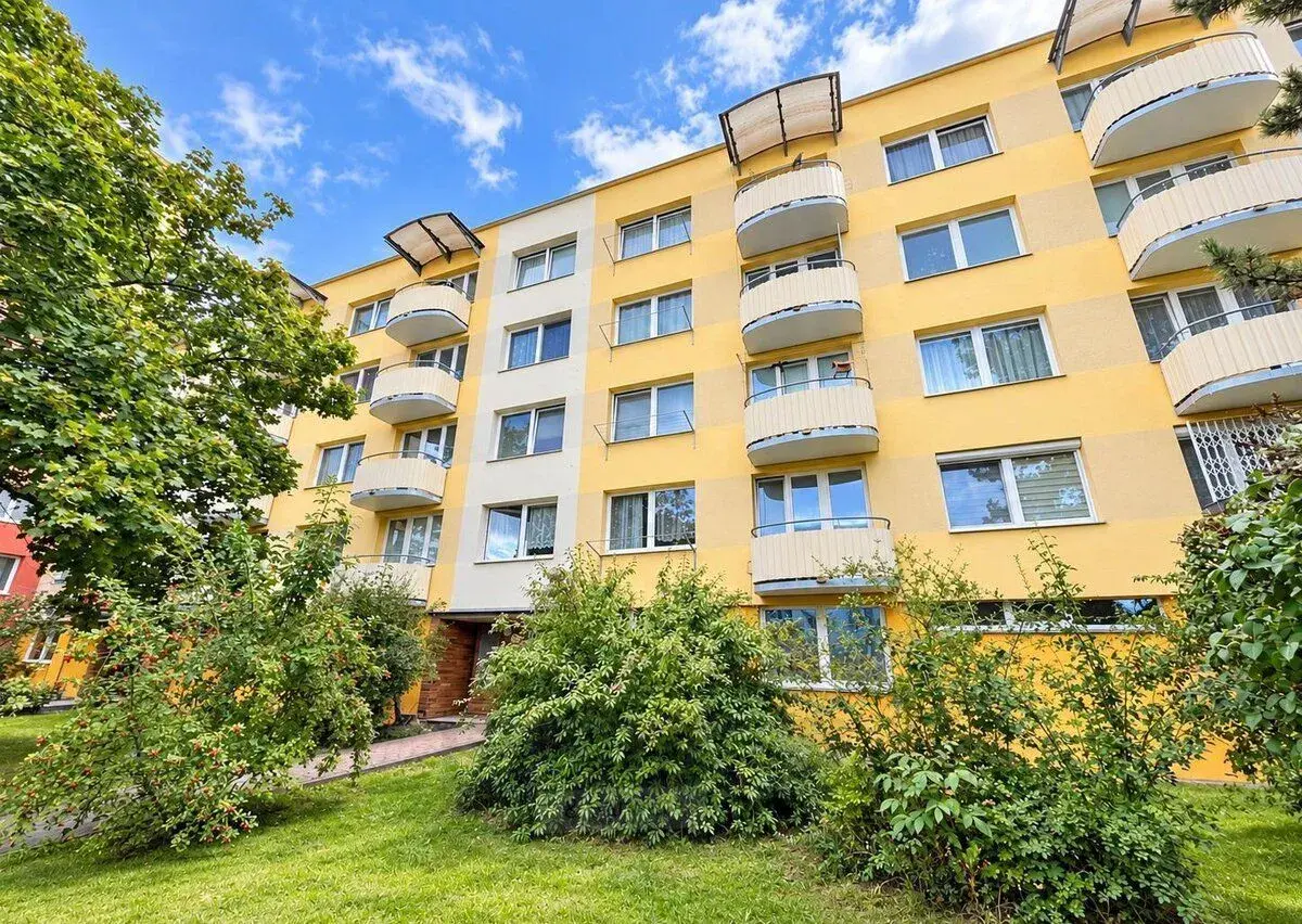 Byt 2+kk, 37 m² – Oskara Nedbala, České Budějovice