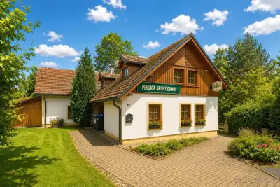 Prodej penzionu 280 m², Nový Bor - Janov, ev.č. 01089