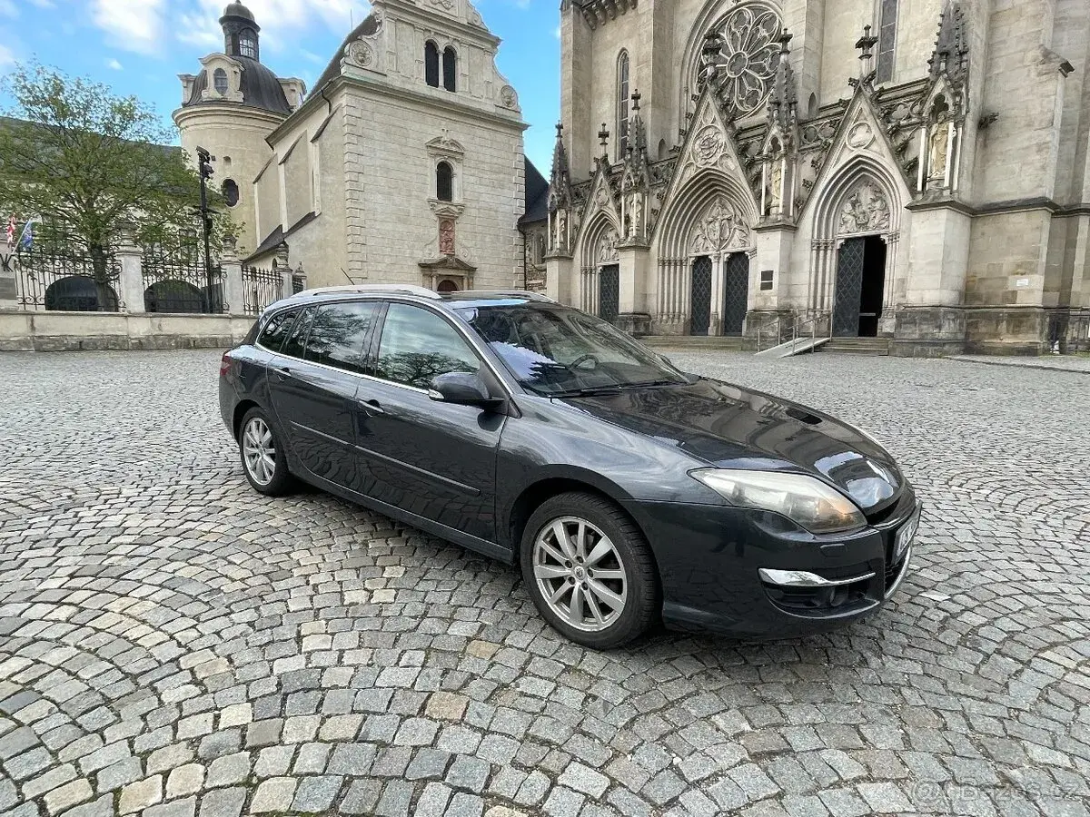 Renault Laguna – 2012