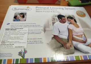 Prenatální odposlech miminka