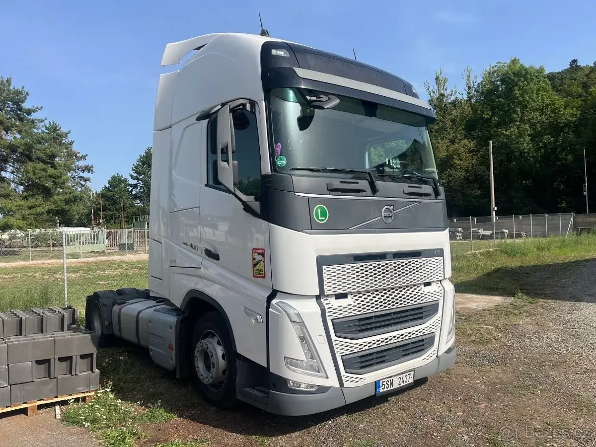 Volvo FH – 2021, 695 000 km