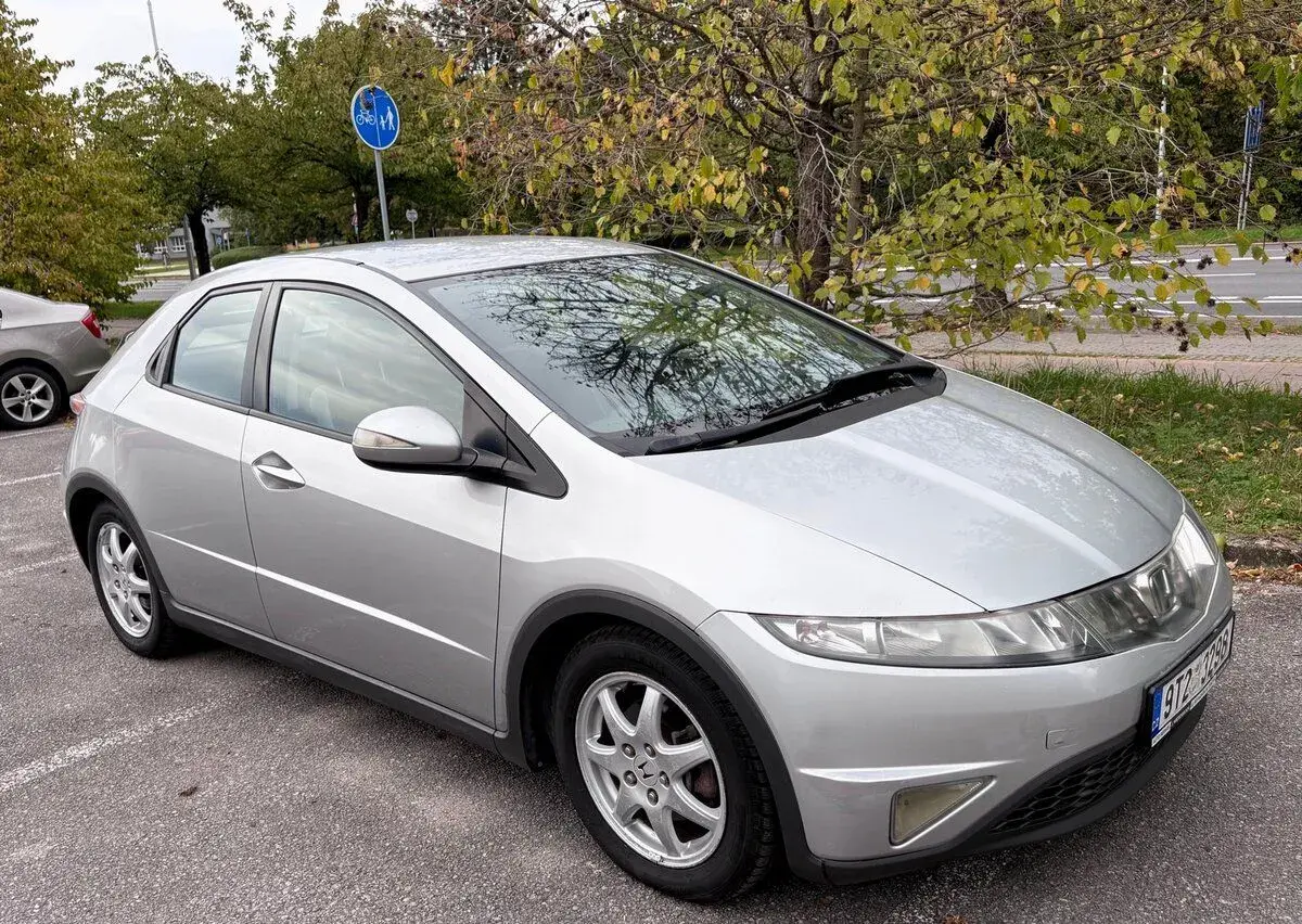 Honda Civic – 2008