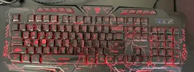 Klávesnice Yenkee Ambush YKB 3100