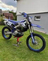 Yamaha yz450f 2024