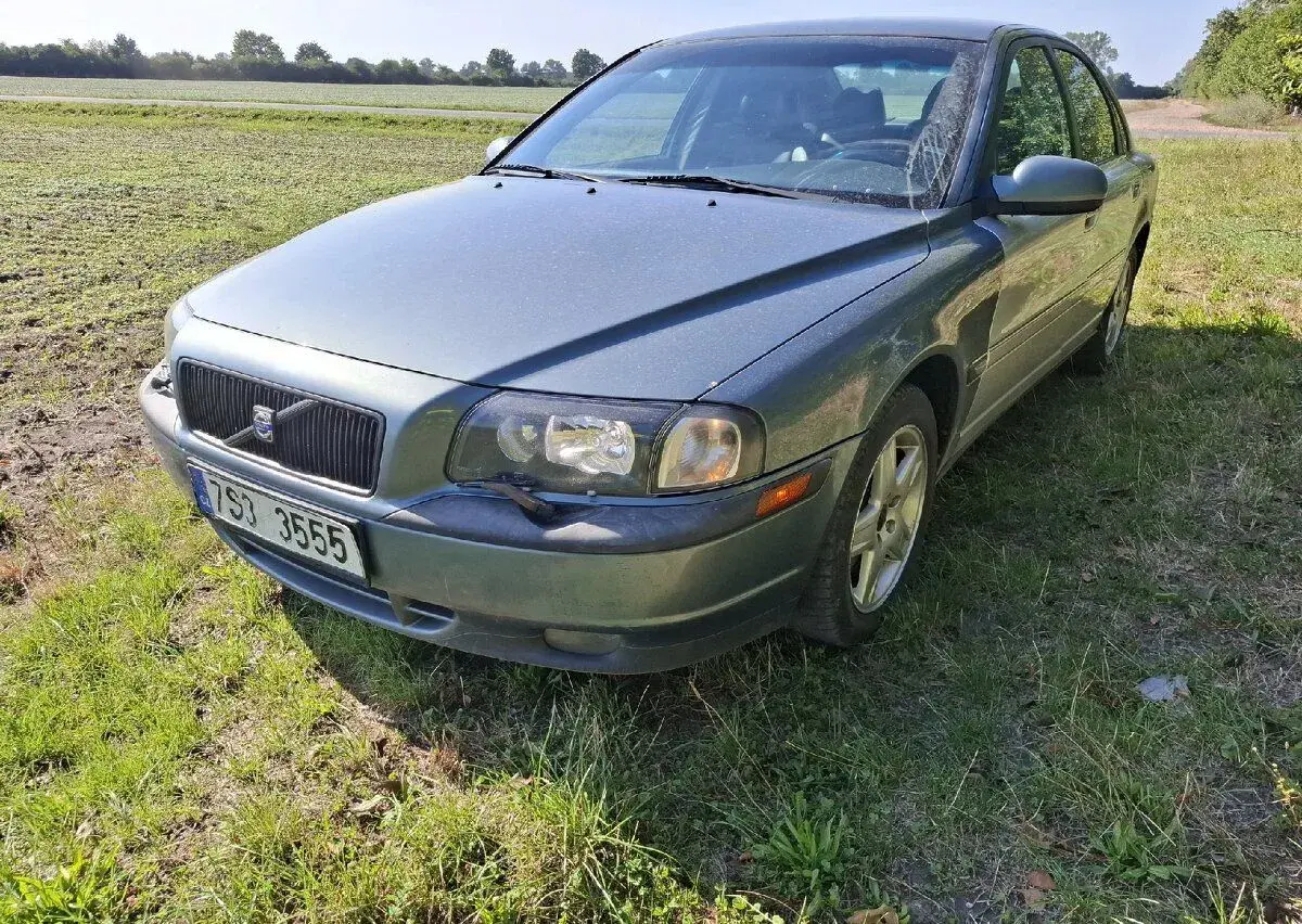 Volvo S80