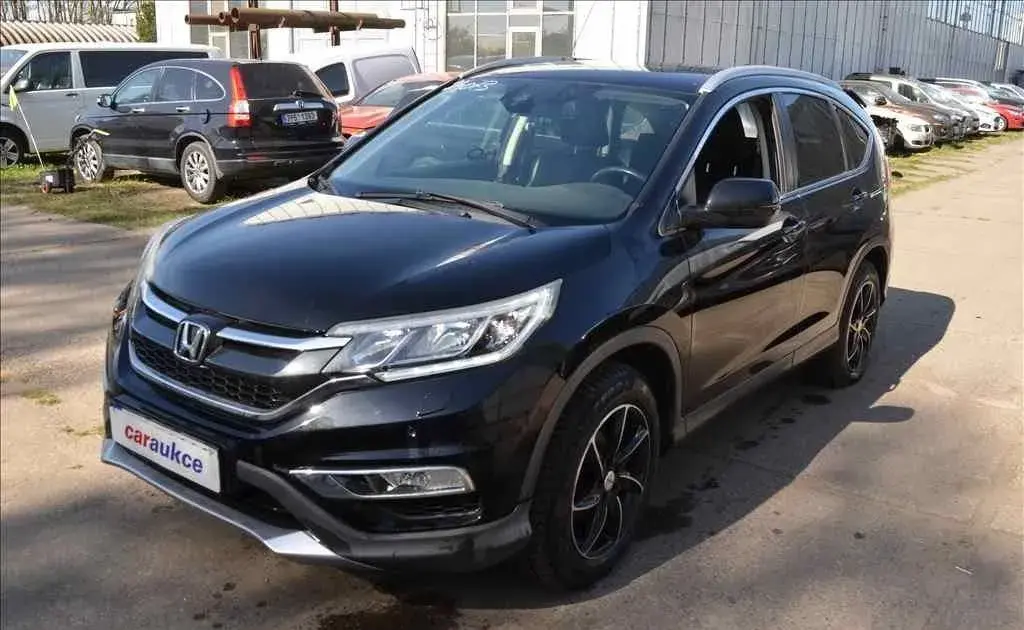 Honda CR-V – 133 000 km