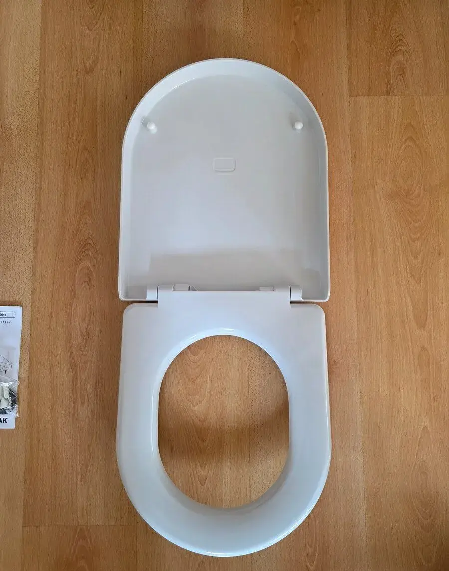 Nové WC sedátko RAVAK Uni Chrome (X01549) - SoftClose