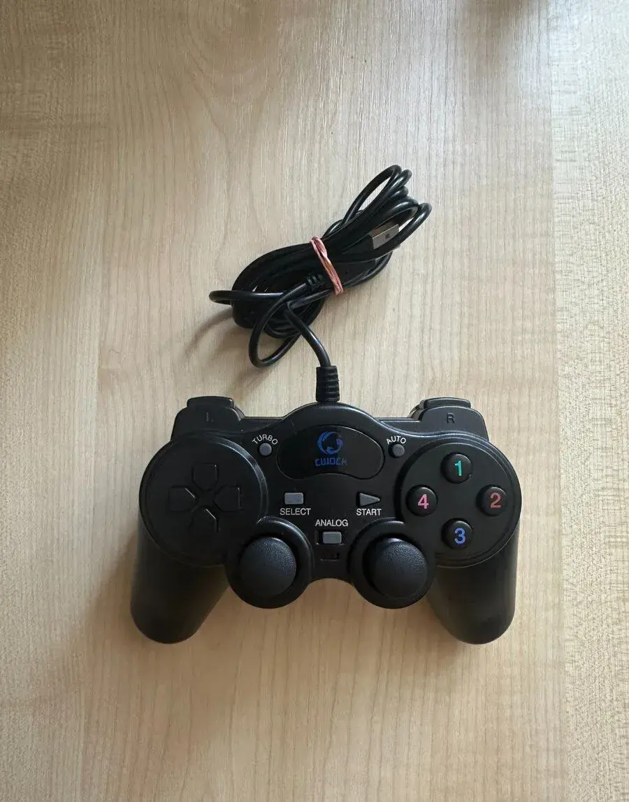 Gamepad Nedis