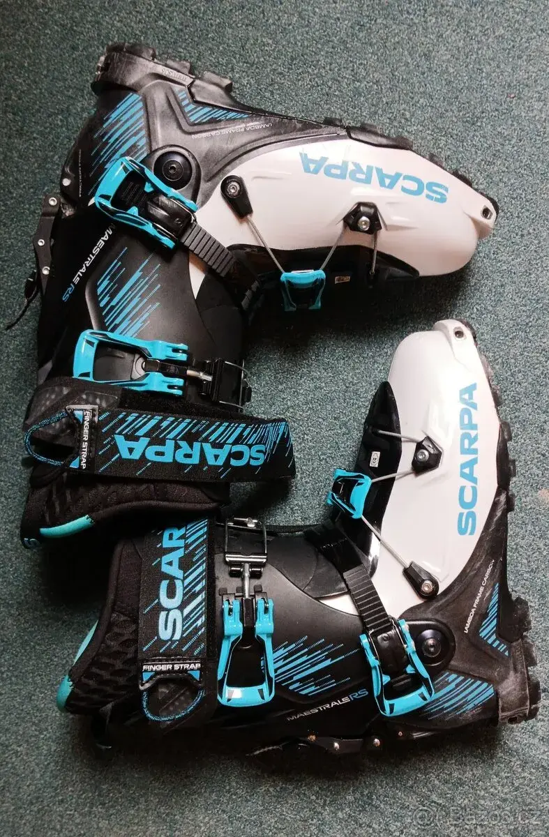 Scarpa Maestrale RS 27
