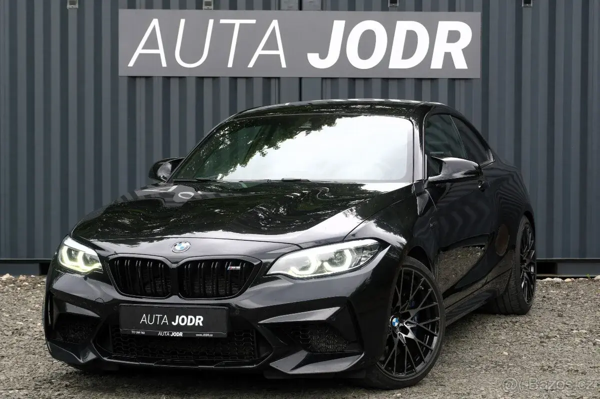 BMW M2 – 2019, 137 760 km