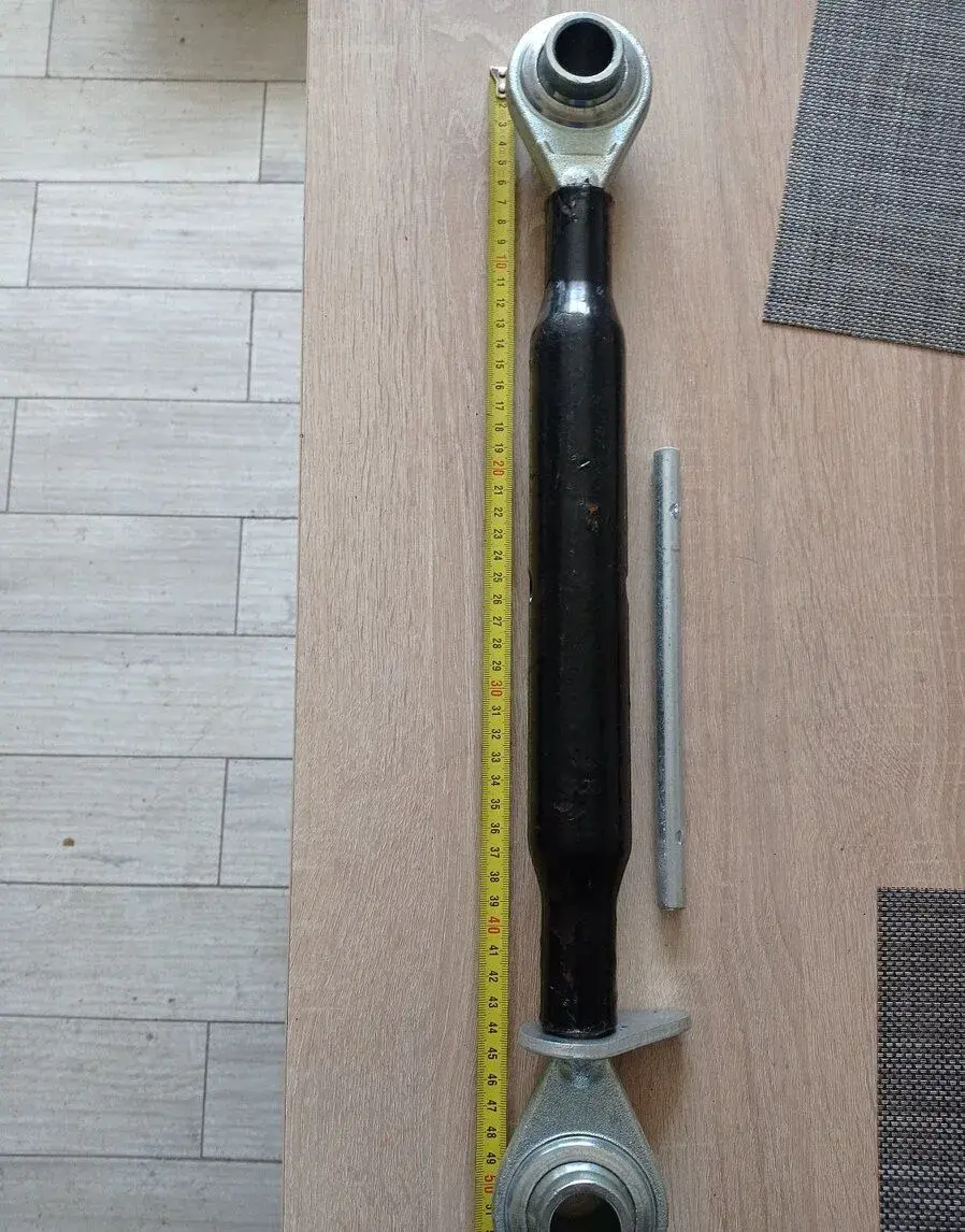 Třetí bod na traktor