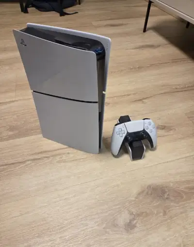 Ps5 slim- 1TB