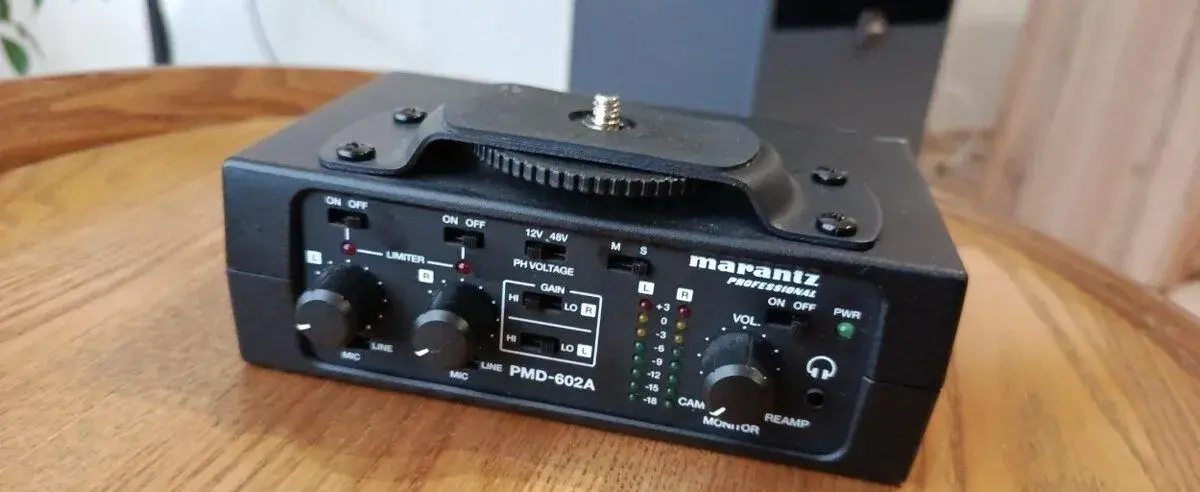 Marantz PRO PMD-602A