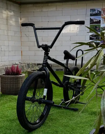 Castom bmx federal X wtp