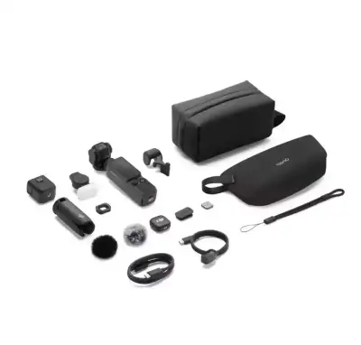 Dji Osmo pocket 4
