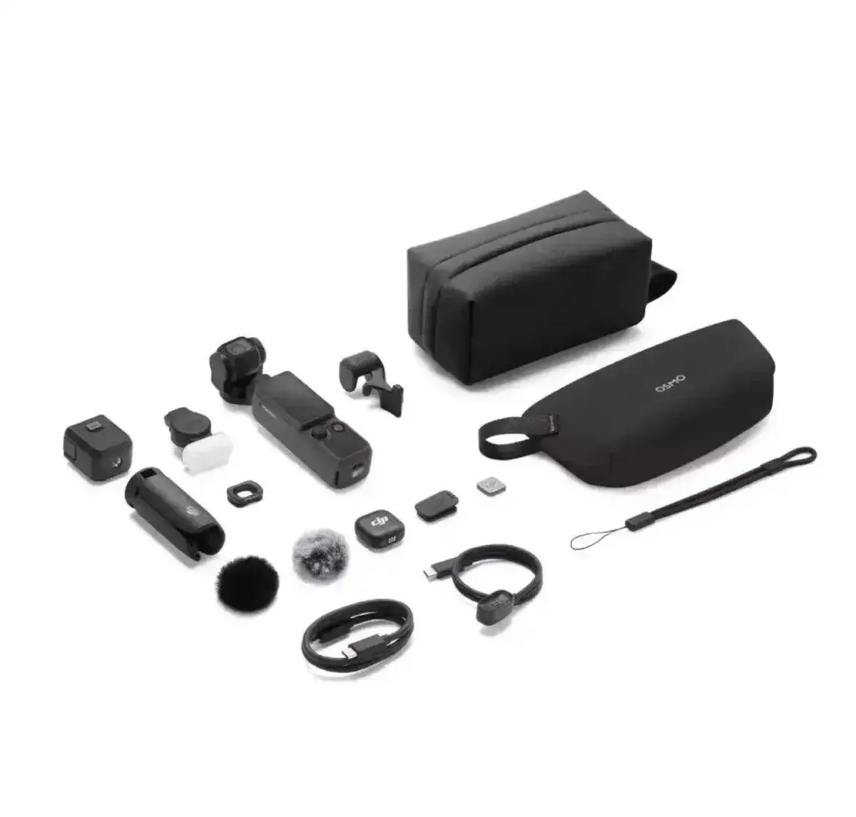 Dji Osmo pocket 4