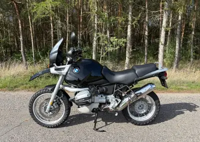 BMW R 1100 GS | najeto pouze 33.000km