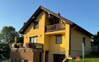 Prodej, domy/rodinný, 239 m2, Kozí Hory 36, 26203 Nový Knín,
