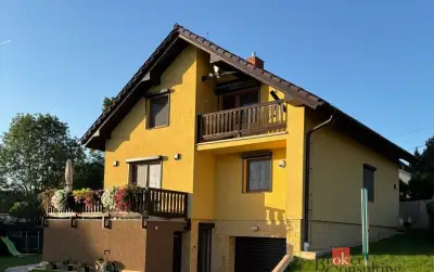 Prodej, domy/rodinný, 239 m2, Kozí Hory 36, 26203 Nový Knín,