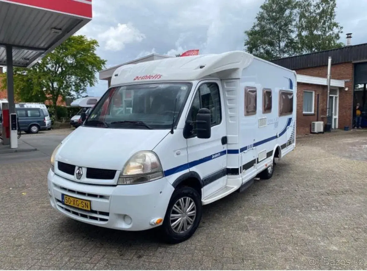 Renault Master – 2006, 166 987 km