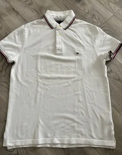 Panské polo tričko Tommy Hilfiger M