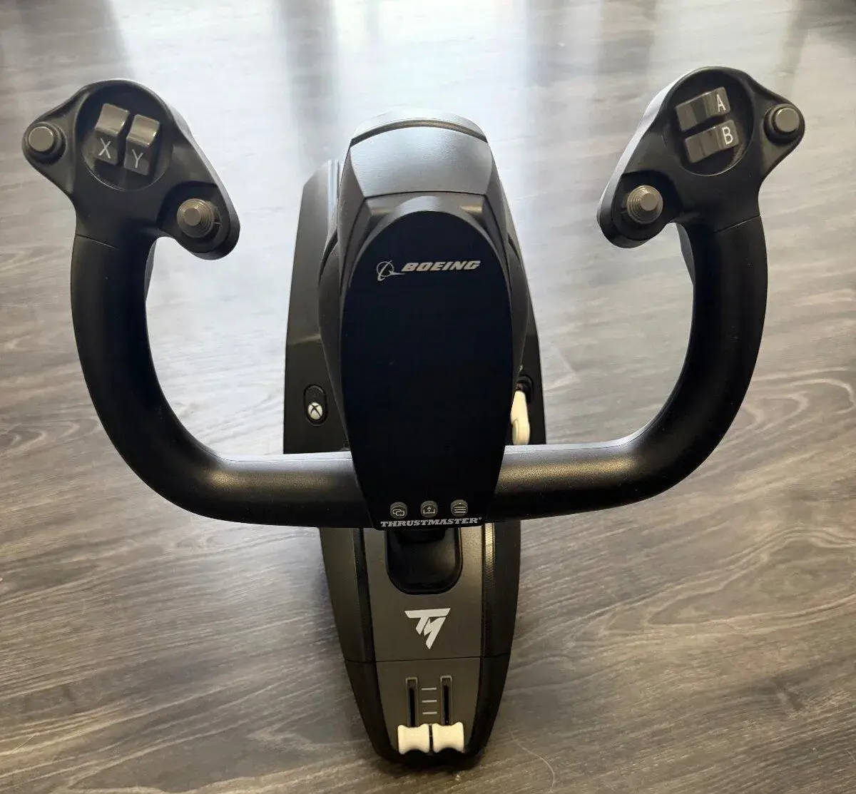Thrustmaster Boeing Yoke