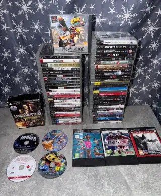 Hry na ps3