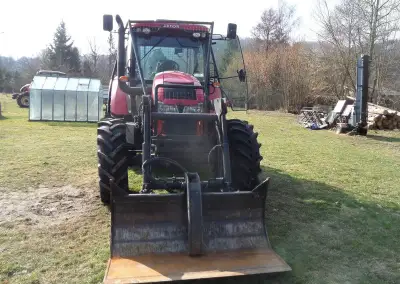 Zetor Forterra