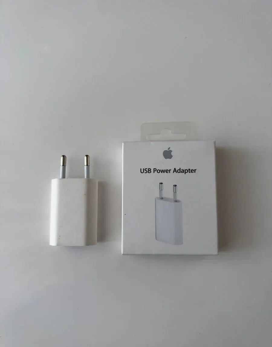 Originální nabíječka Apple 5W USB Power Adapter (USB-A)