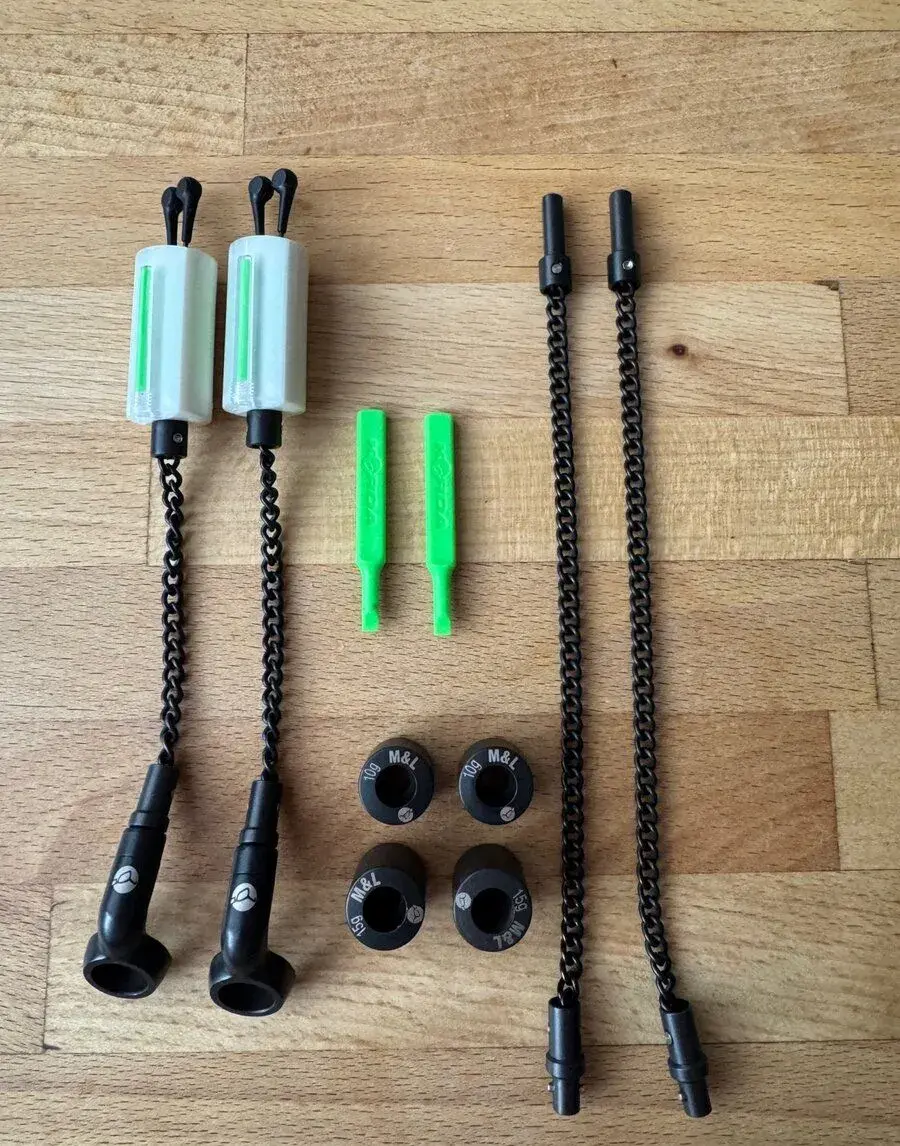 Korda Swinger Bobbin White Medium – velmi dobrý stav