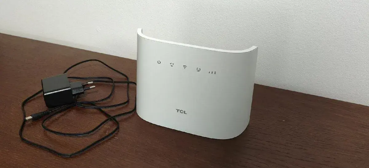 Router 4G TCL