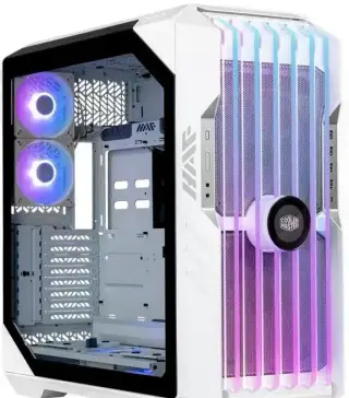 Cooler Master HAF 700 EVO WHITE