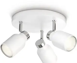 Stropní lampa Philips myLiving 55673