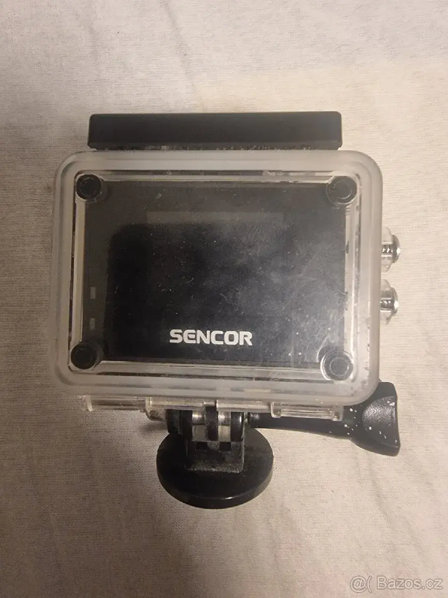Akční kamera Sencor