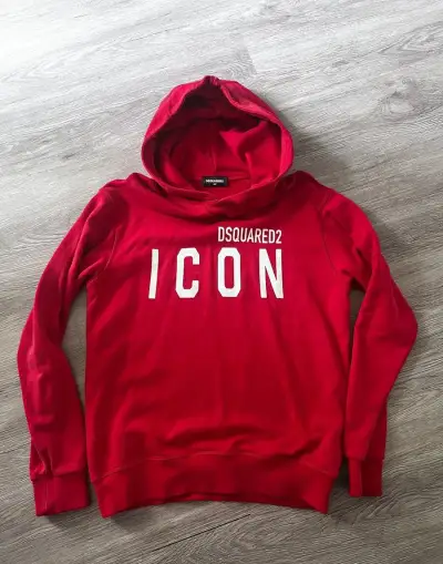 Krásná mikina Icon Dsquared.