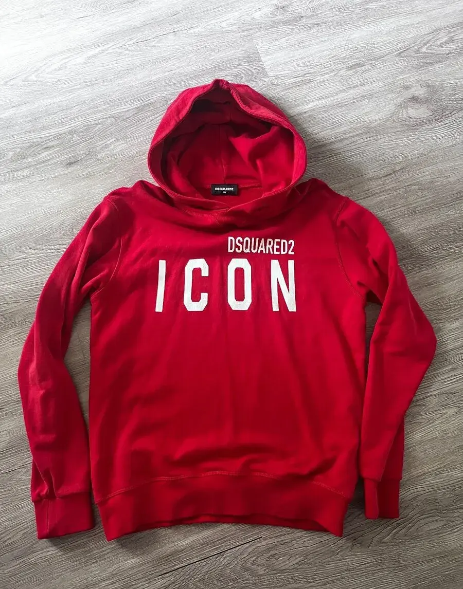 Krásná mikina Icon Dsquared.